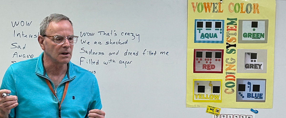 teaching